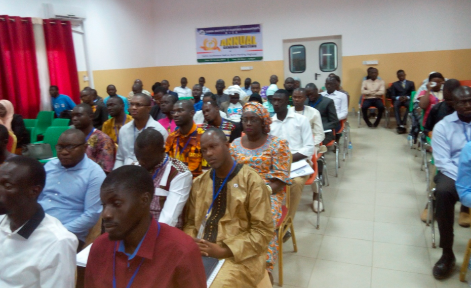 Gambia Institute Of Chartered Accountants Hold AGM