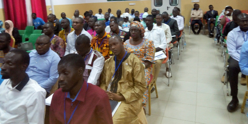 Gambia Institute Of Chartered Accountants Hold AGM